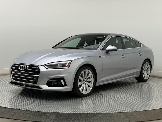 2018 Audi A5 Sportback