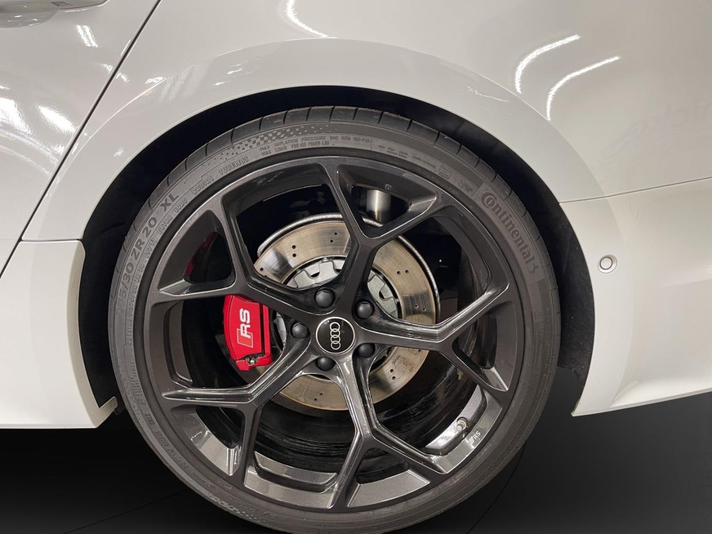 Bild über Audi RS 5 Sportback TFSI quattro tiptronic - für weitere Informationen kontaktieren Sie den Audi Partner
