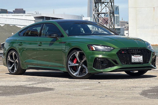 2022 Audi RS5 Sportback