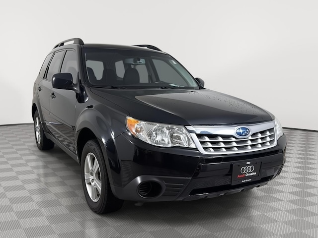 2011 Subaru Forester