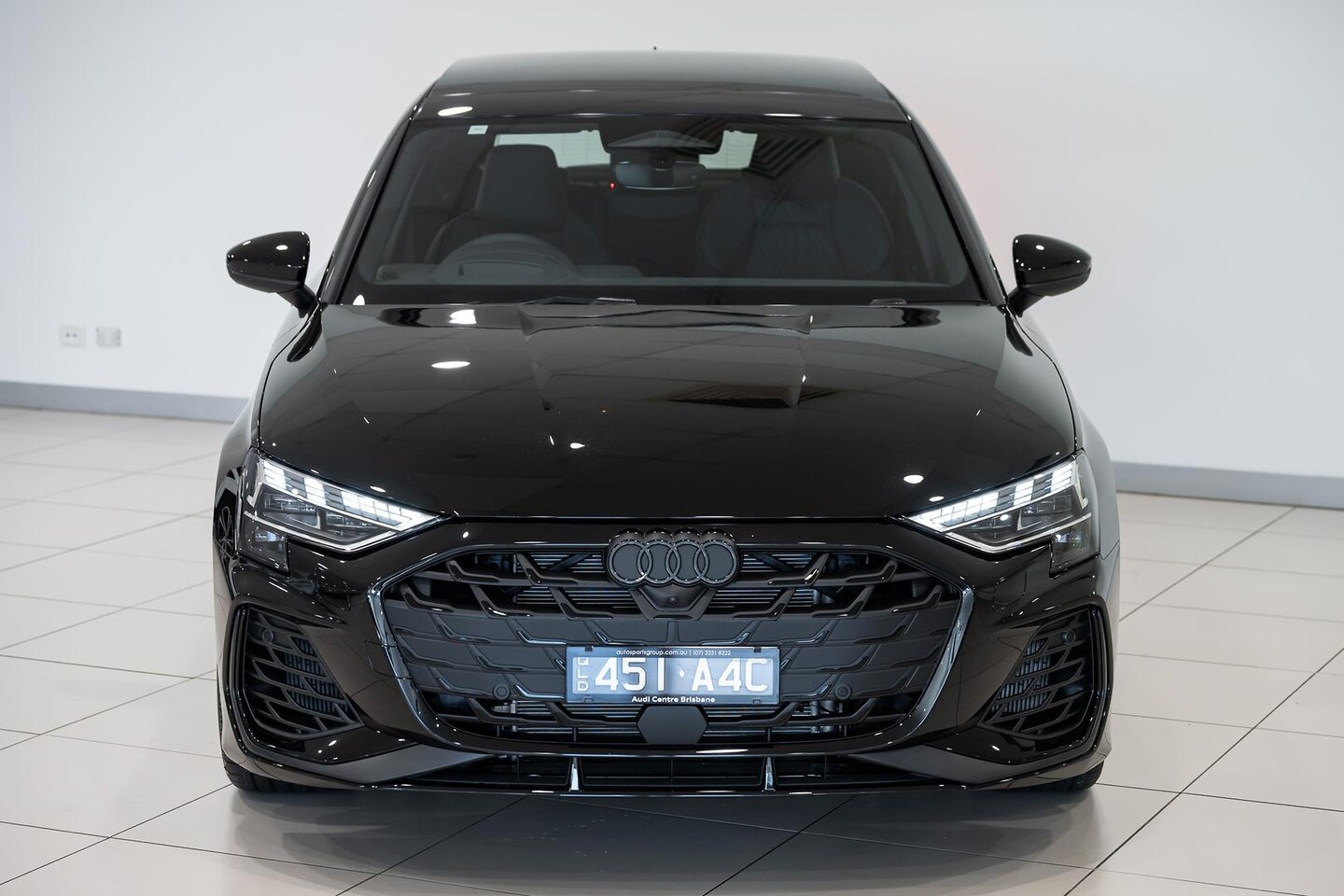 Image about Audi S3 Sportback TFSI quattro S tronic