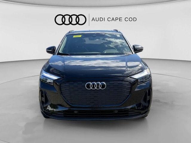 Used 2023 Audi Q4 e-tron Premium Plus with VIN WA1L2BFZ5PP062059 for sale in Barnstable, MA