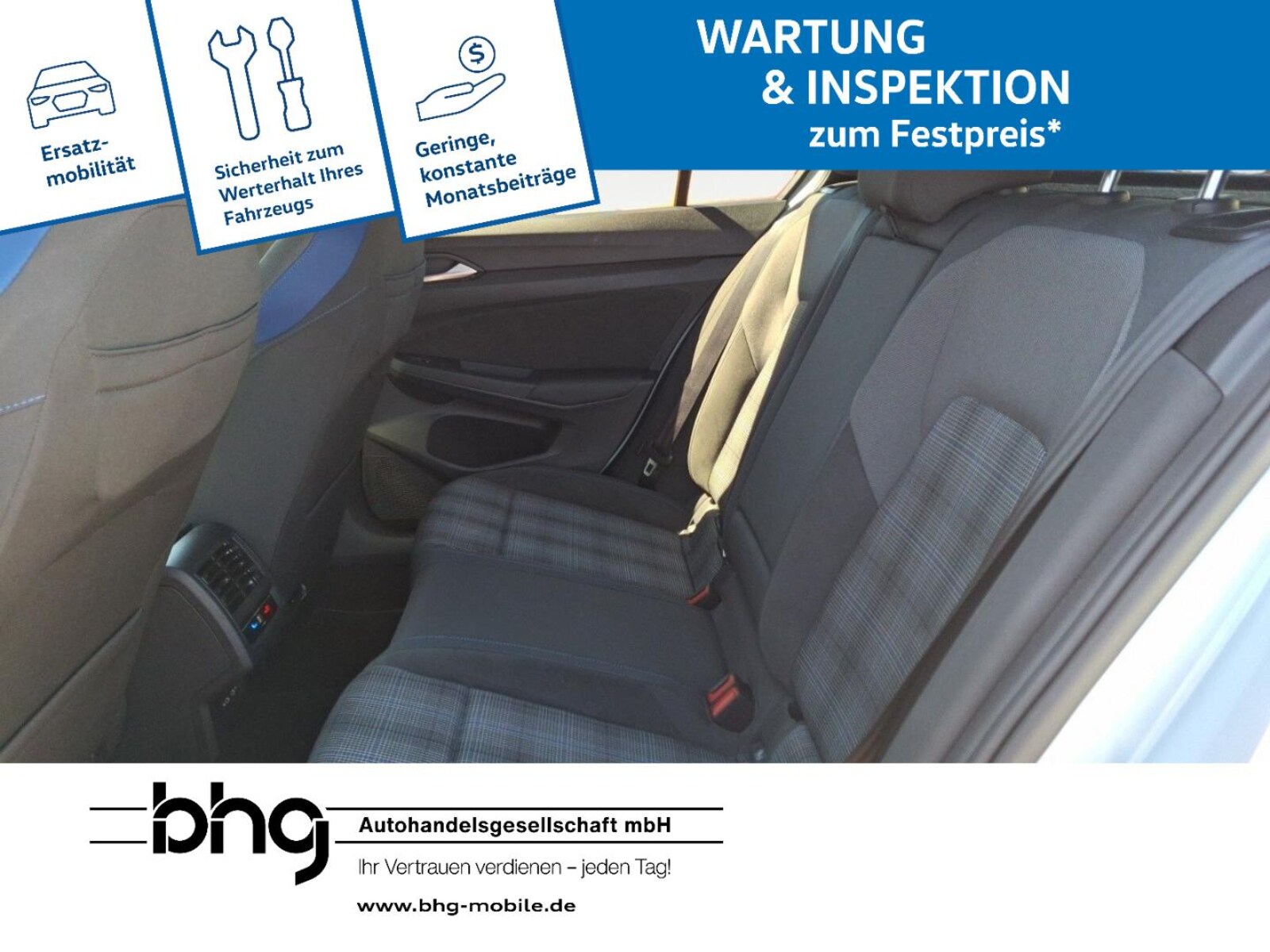 Volkswagen Golf – Bild 14