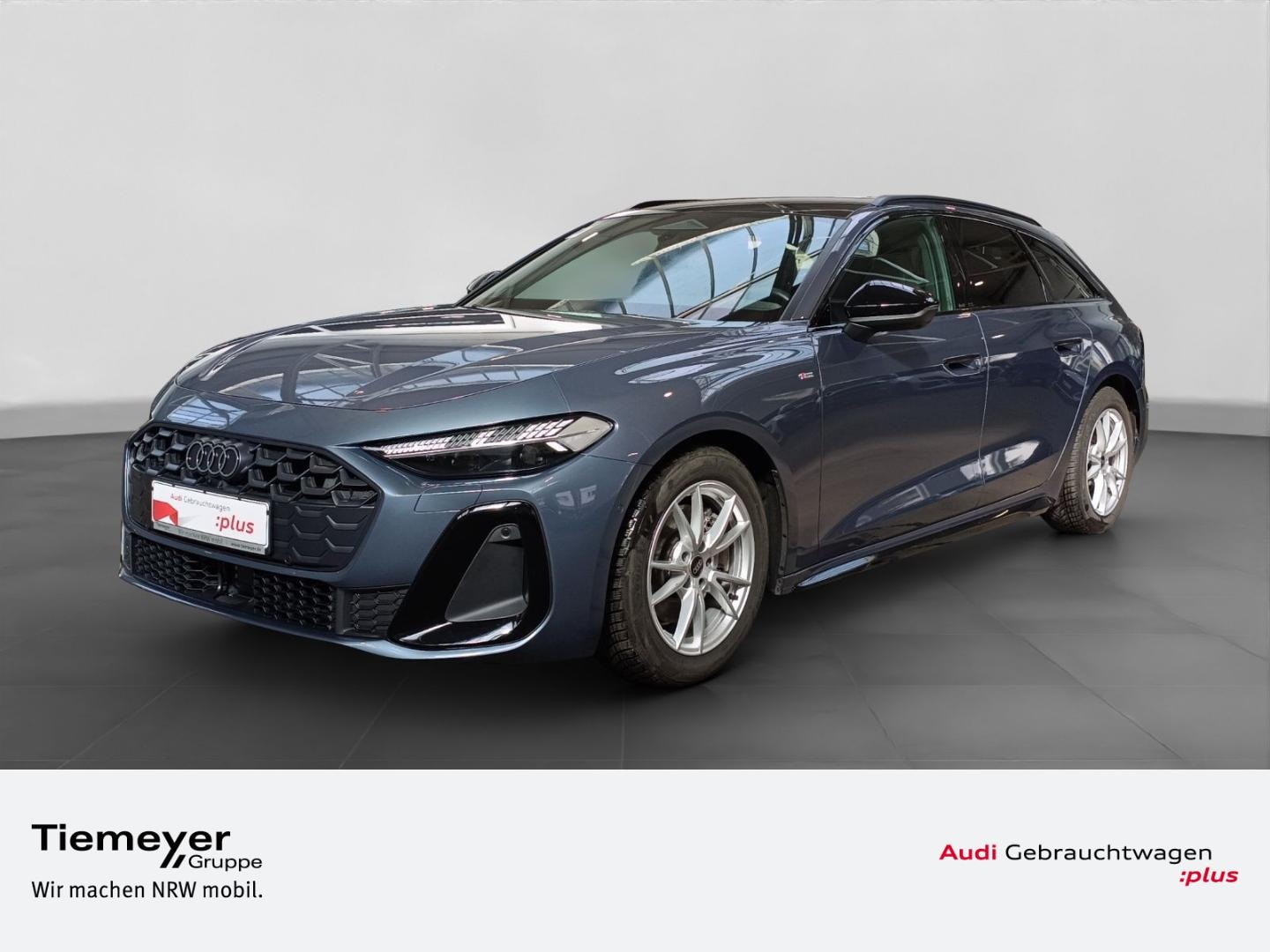 Bild über Audi A5 Avant TFSI quattro S tronic - für weitere Informationen kontaktieren Sie den Audi Partner
