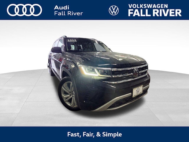 2023 Volkswagen Atlas