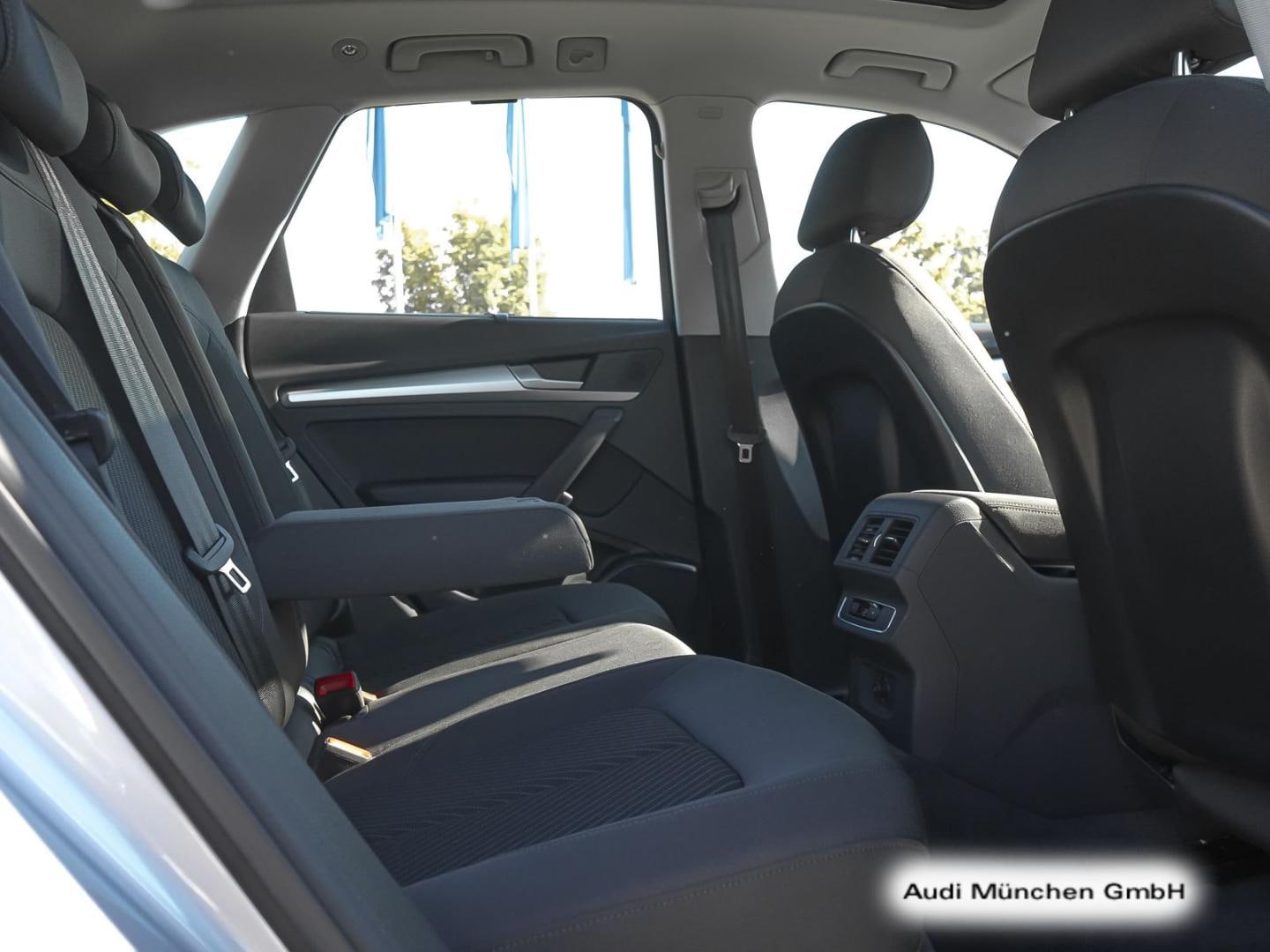 Bild über Audi Q5 40 TDI quattro S tronic - für weitere Informationen kontaktieren Sie den Audi Partner