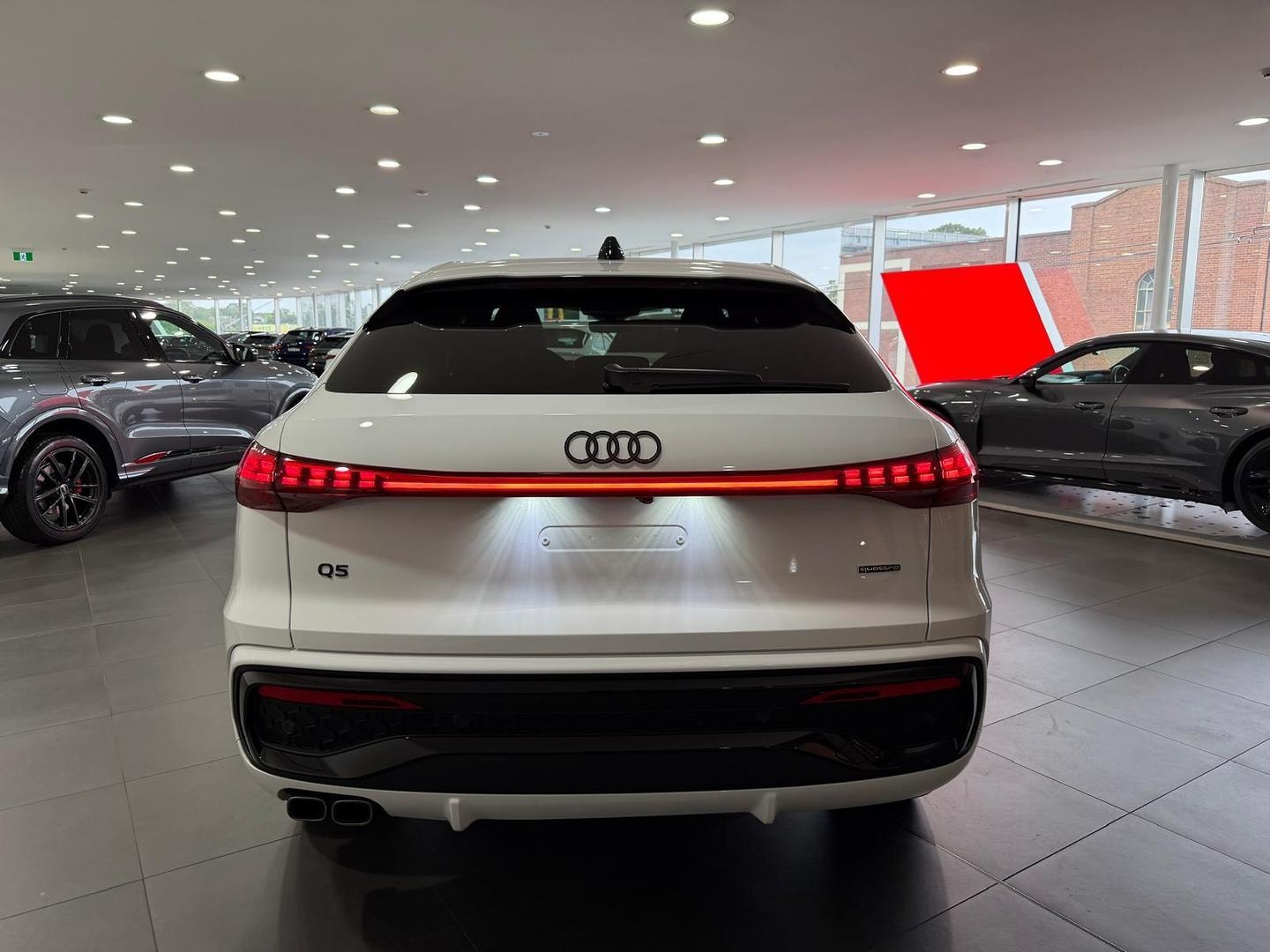 Image about Audi Q5 Sportback TDI quattro 150 kW sport