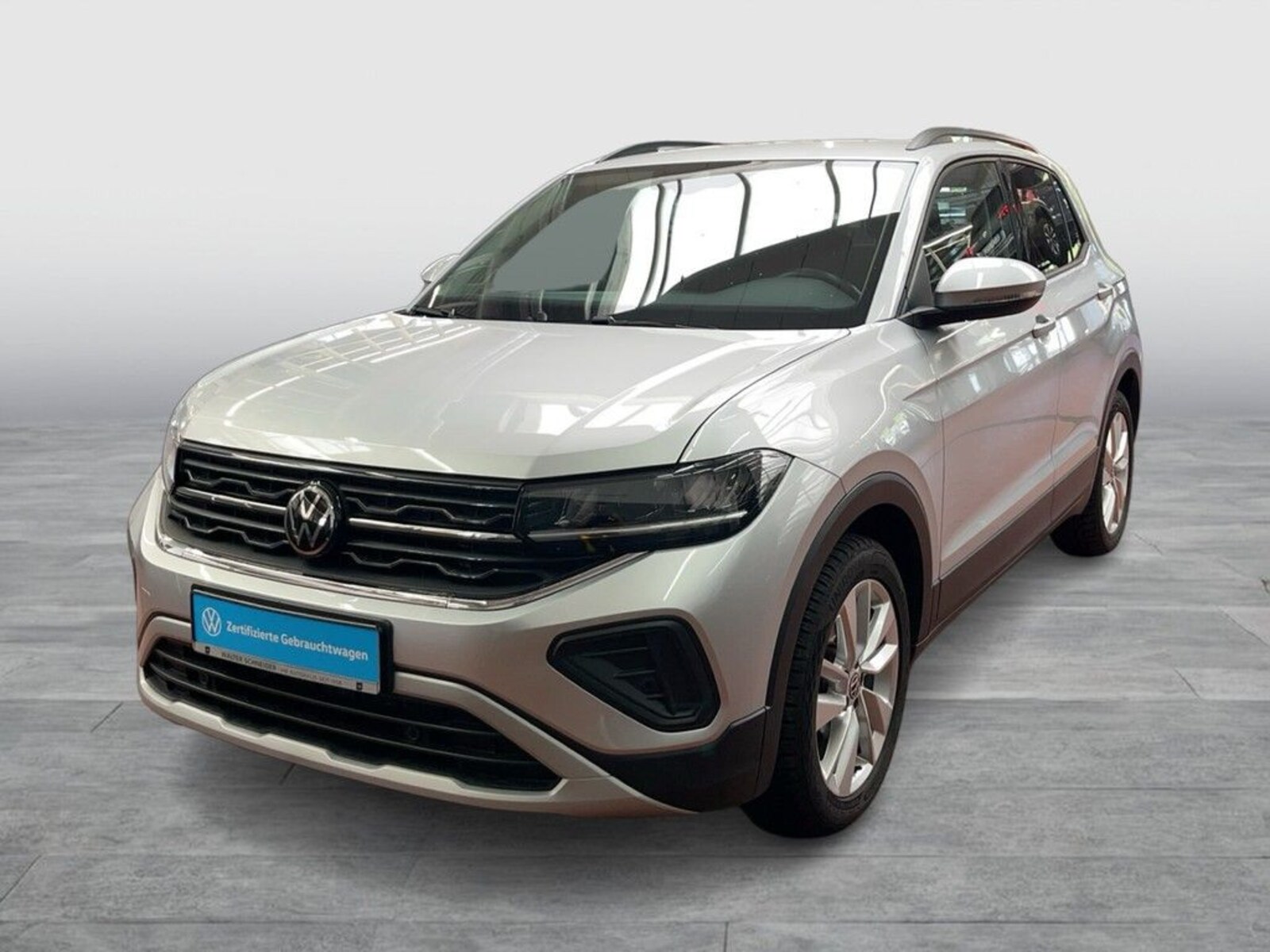 Volkswagen T-Cross – Bild 2