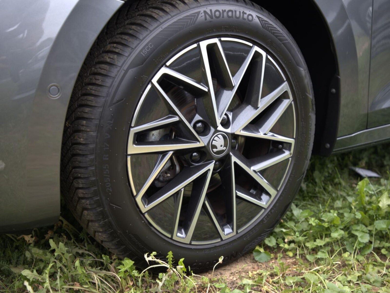 Škoda Octavia Combi – Bild 10