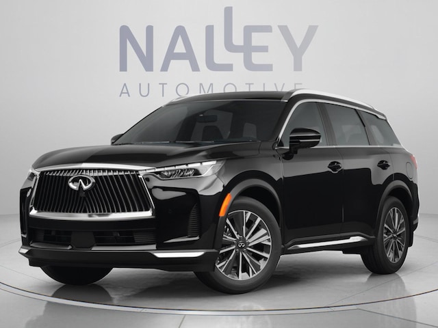 2026 Infiniti QX60