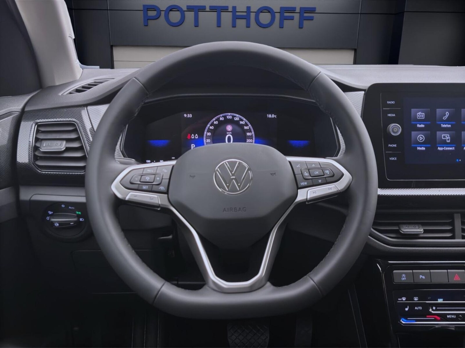 Volkswagen T-Cross – Bild 12