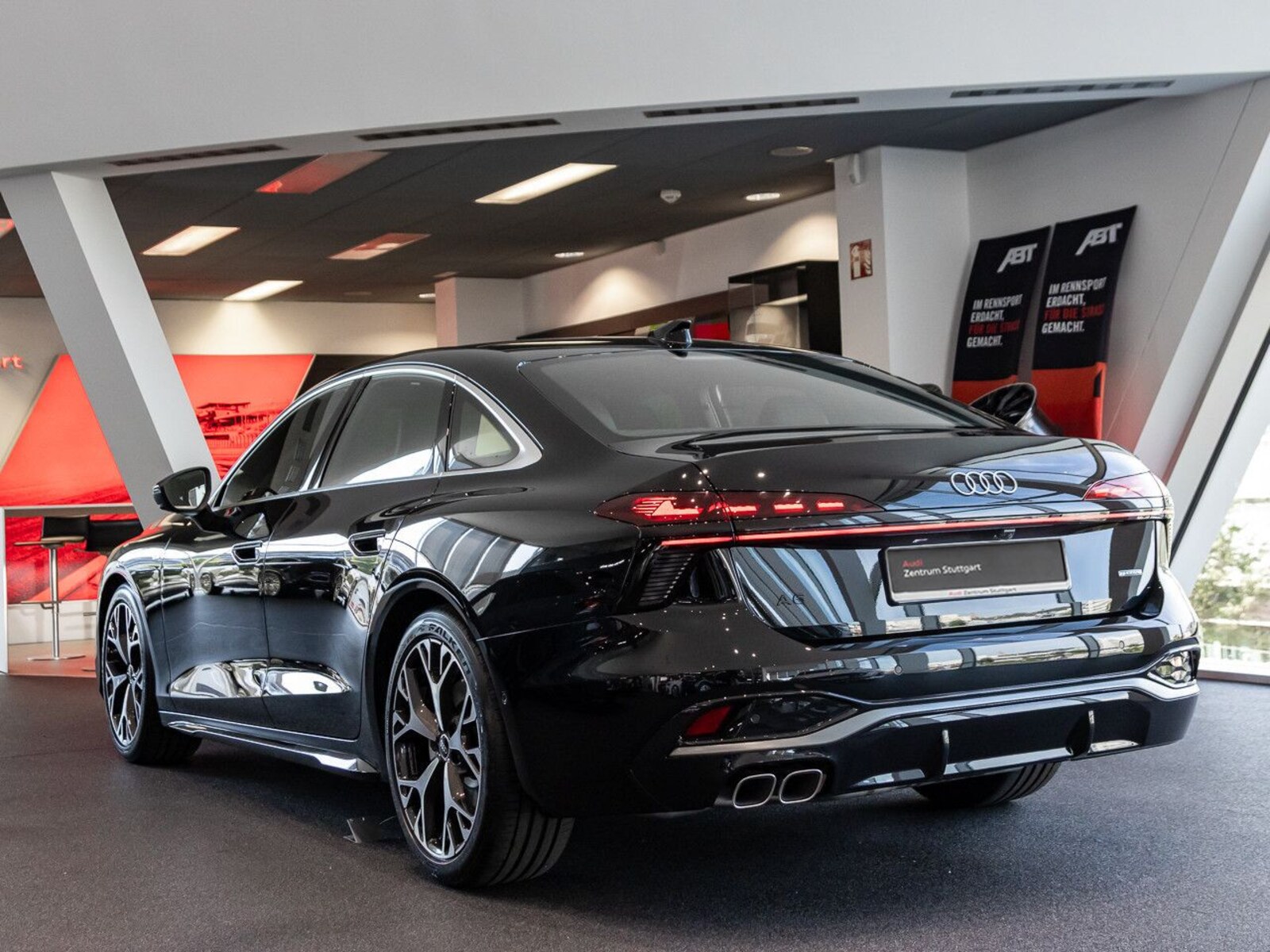 Audi A6 Limousine – Bild 3