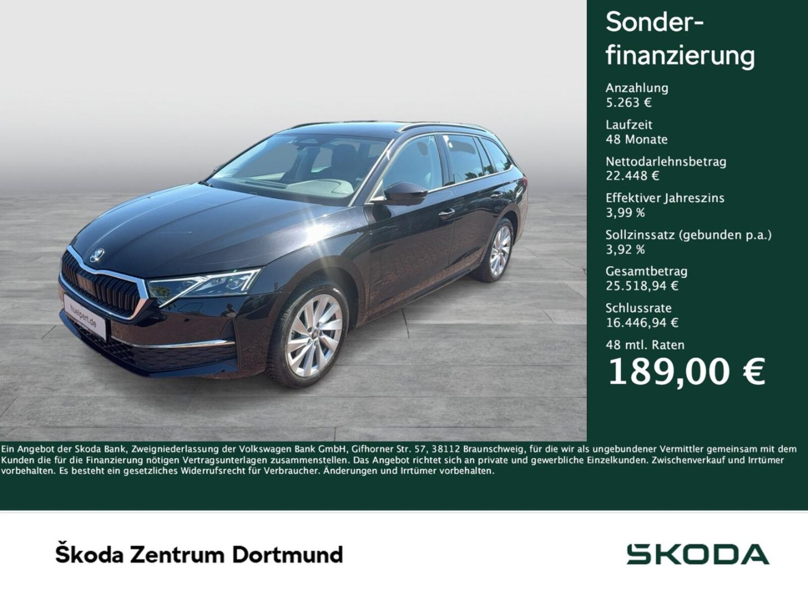 Škoda Octavia Combi