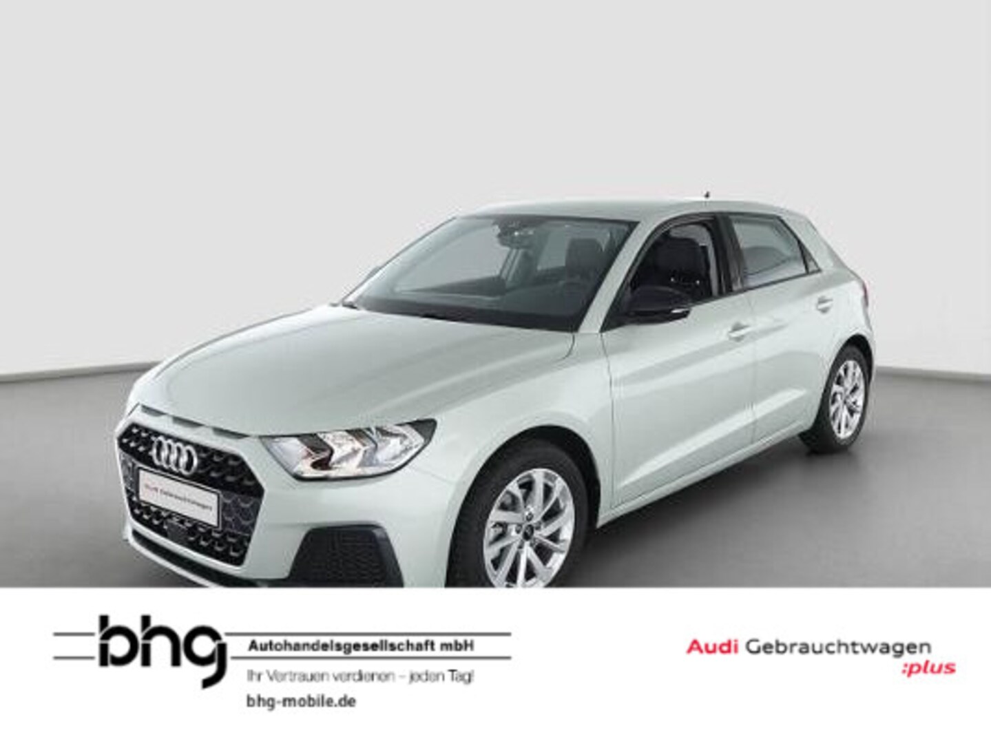 Bild über Audi A1 Sportback advanced 30 TFSI Schaltgetriebe - für weitere Informationen kontaktieren Sie den Audi Partner