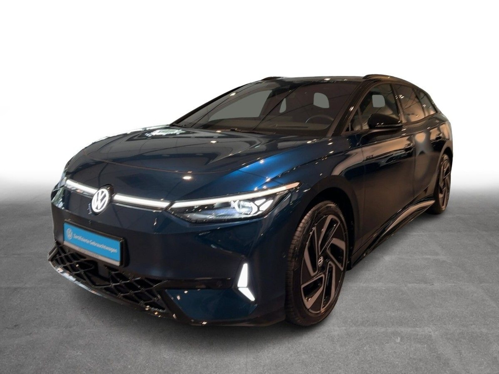 Volkswagen ID.7 Tourer – Bild 3