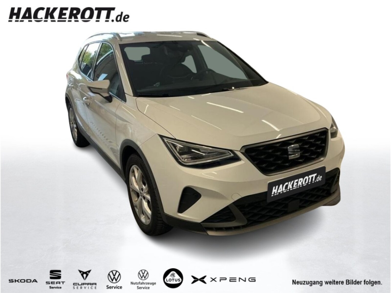 SEAT Arona – Bild 3