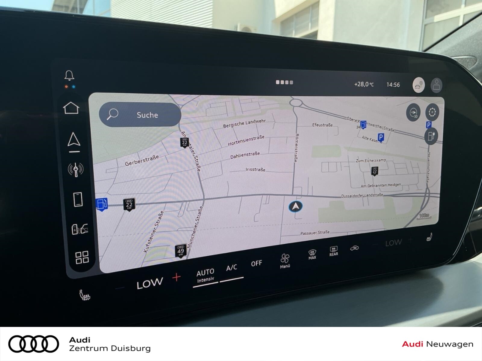 Audi Q4 Sportback e-tron – Bild 14