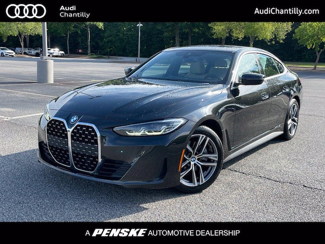 2024 BMW 4 Series
