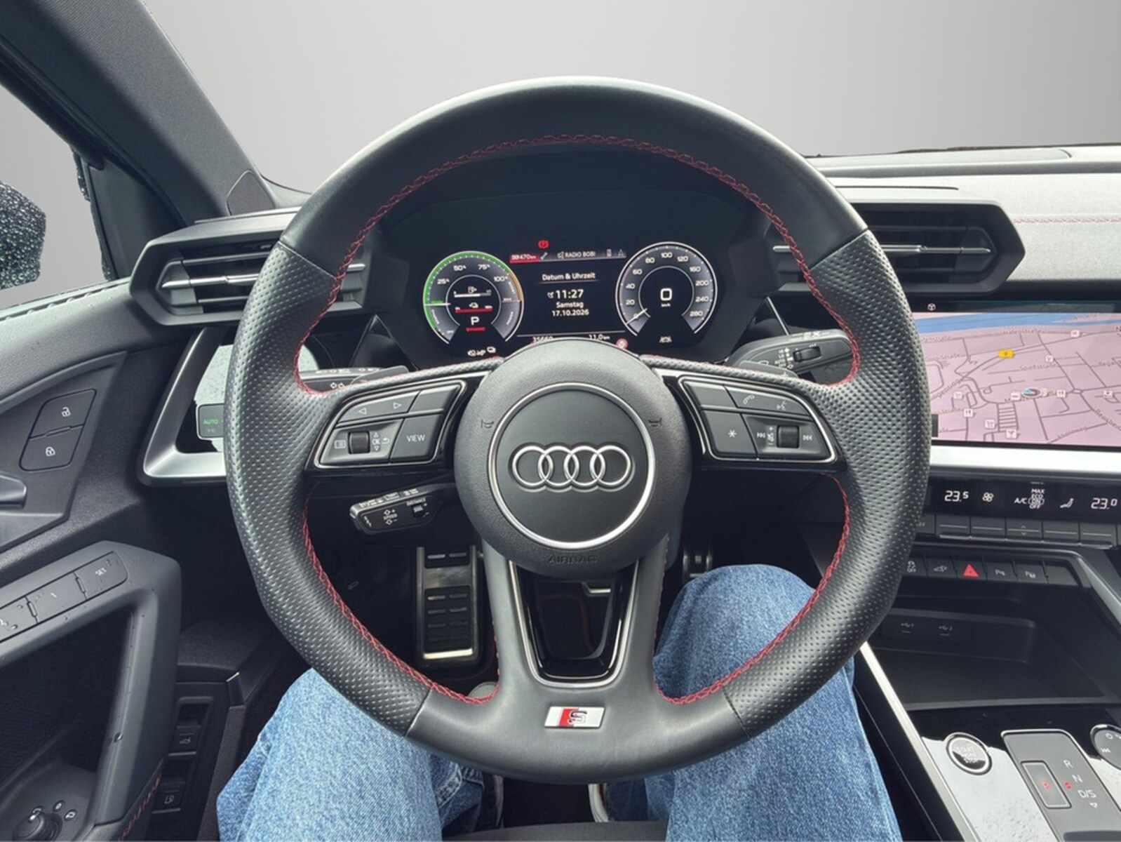 Audi A3 Sportback – Bild 8