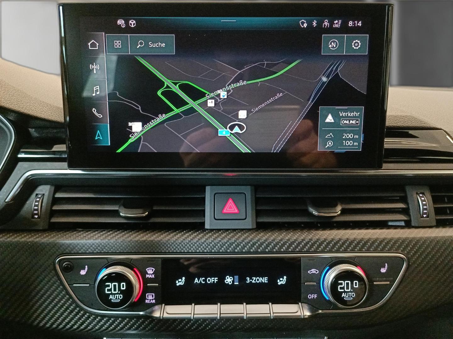 Image about Audi RS 5 Sportback TFSI quattro tiptronic