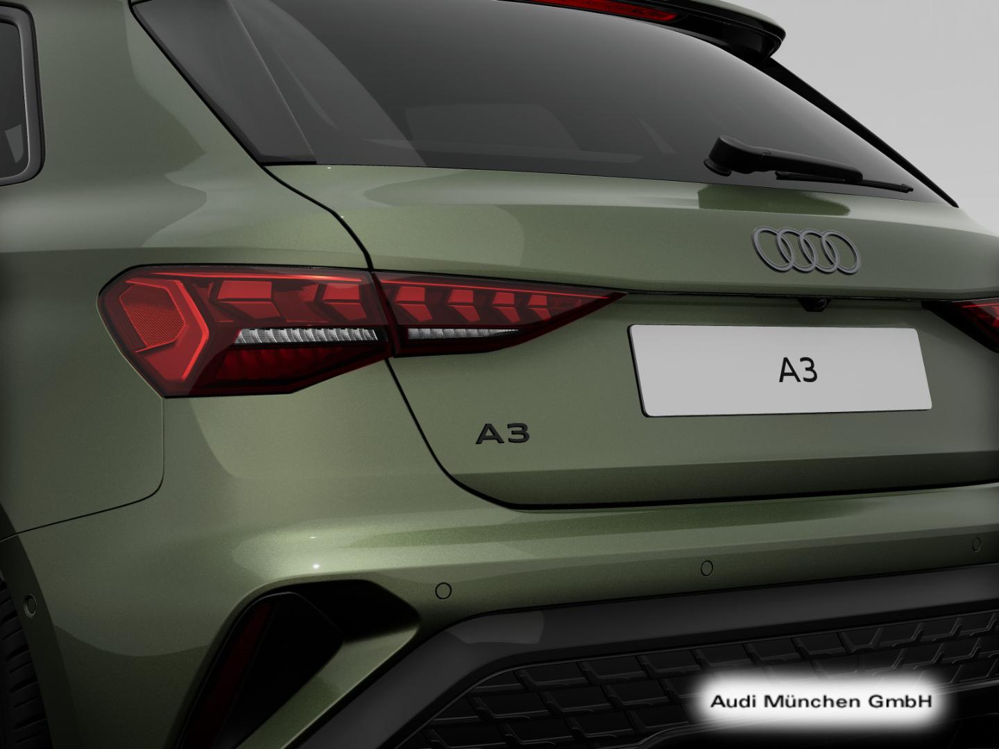 Image about Audi A3 Sportback S line 35 TFSI S tronic