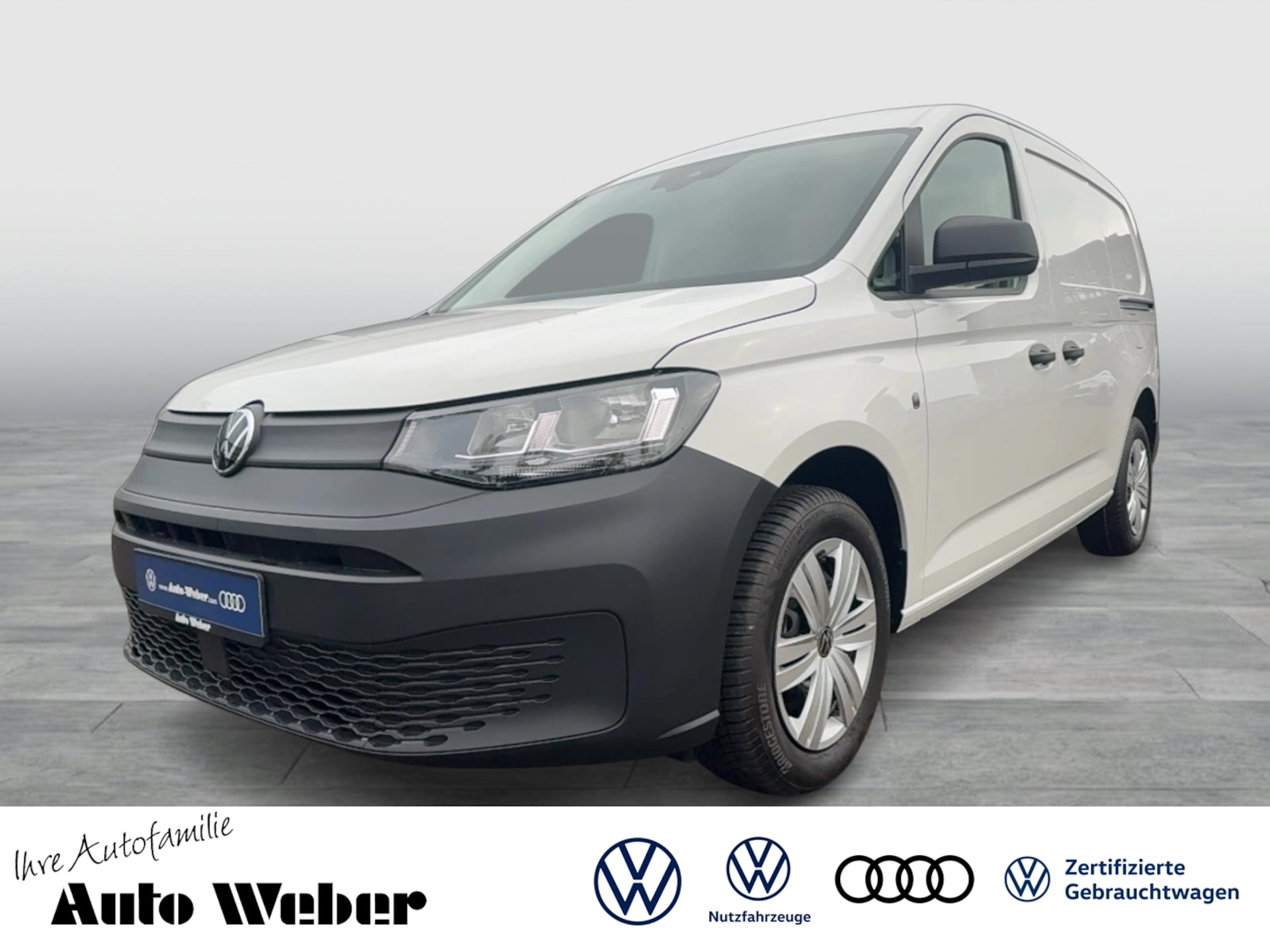 Volkswagen Caddy Maxi Cargo