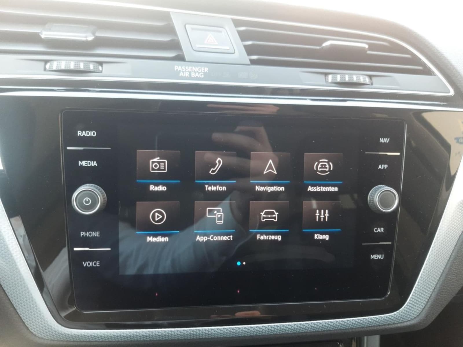 Volkswagen Touran – Bild 14