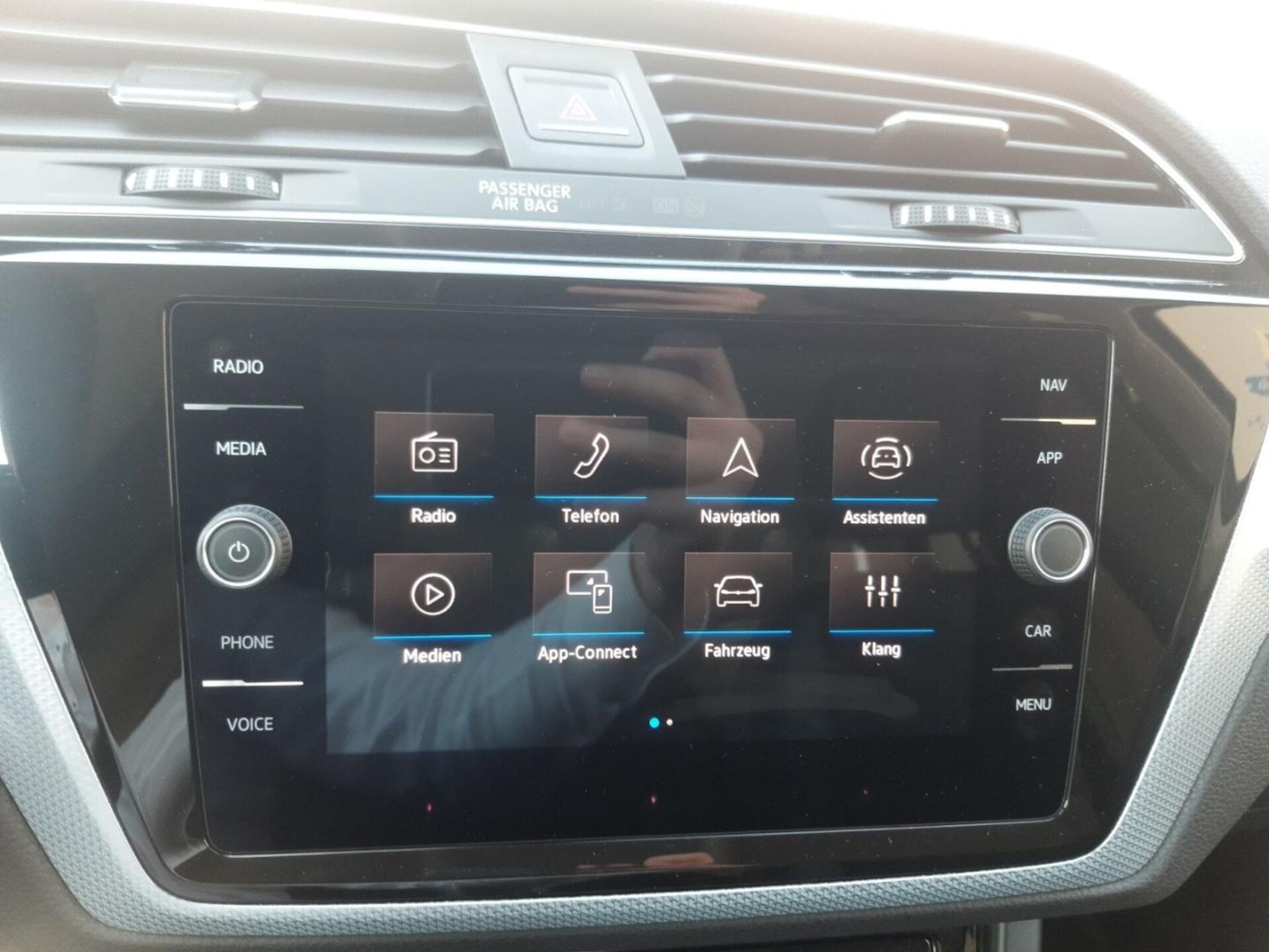 Volkswagen Touran Goal