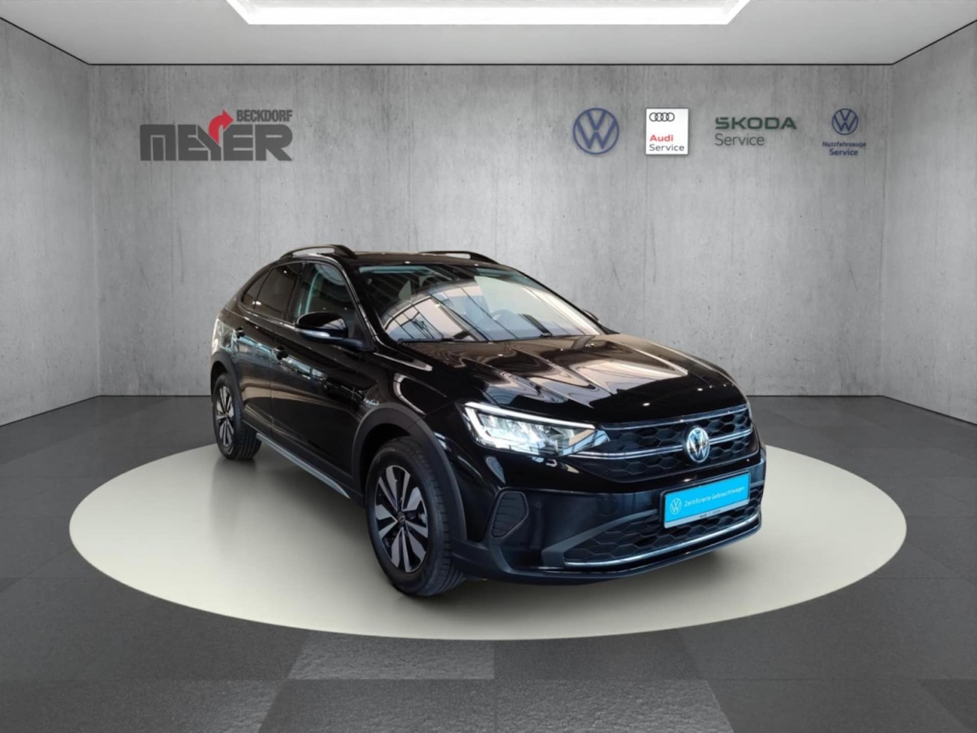 Volkswagen Taigo Goal