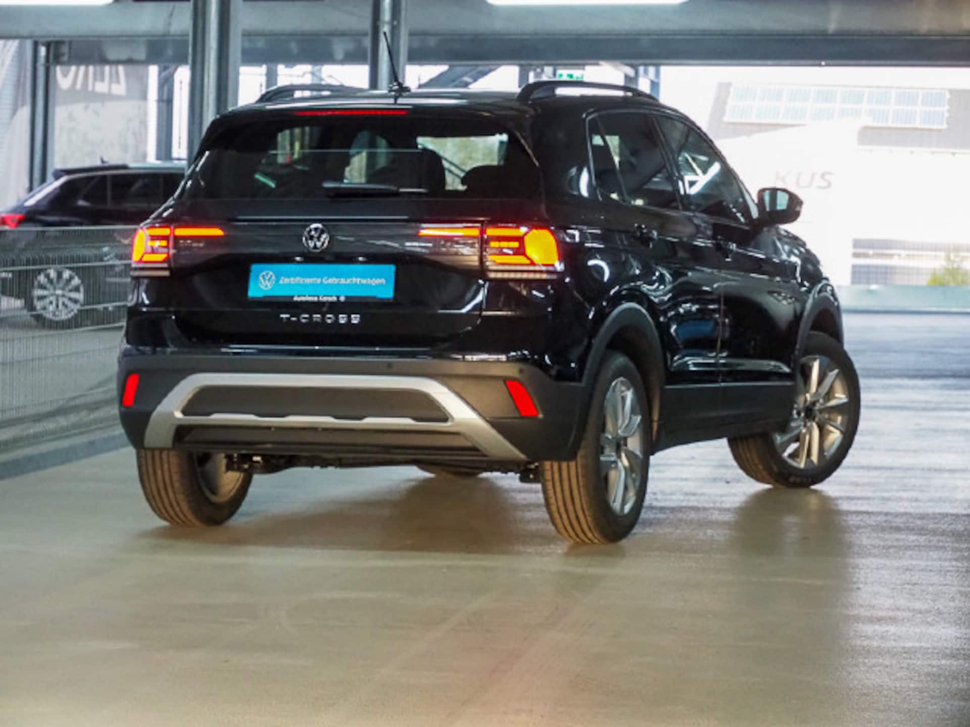 Volkswagen T-Cross Life