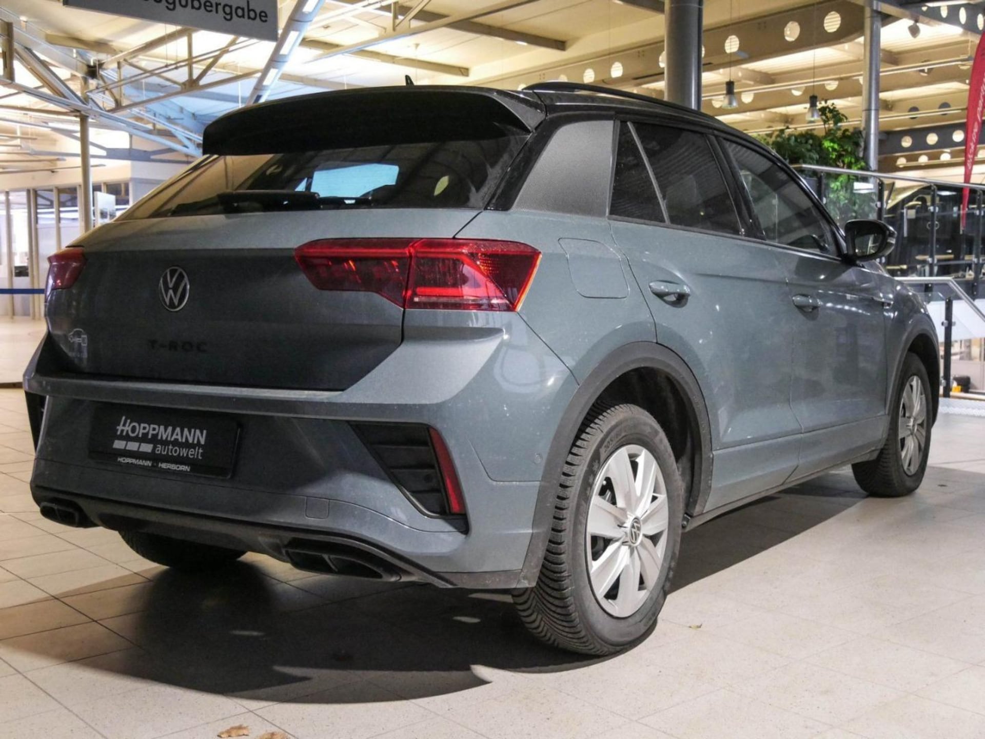 Volkswagen T-Roc R-Line
