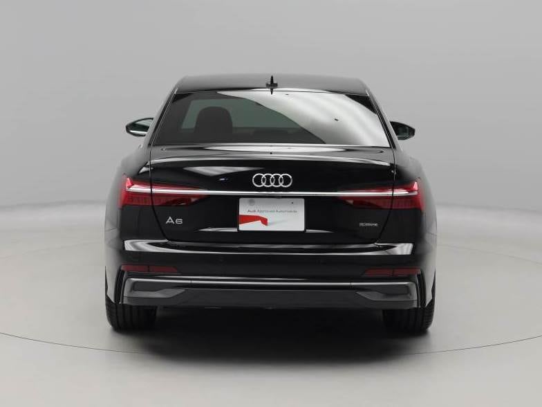 Audi A6 Sedan 40 TDI quattro S line for more details contact your dealer