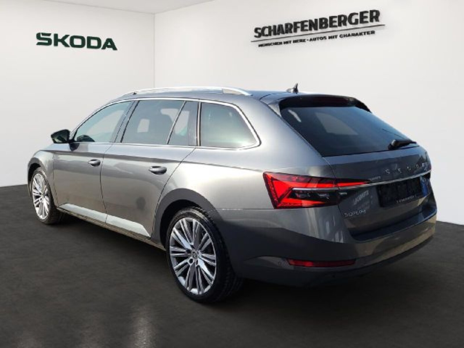 Škoda Superb Combi – Bild 4