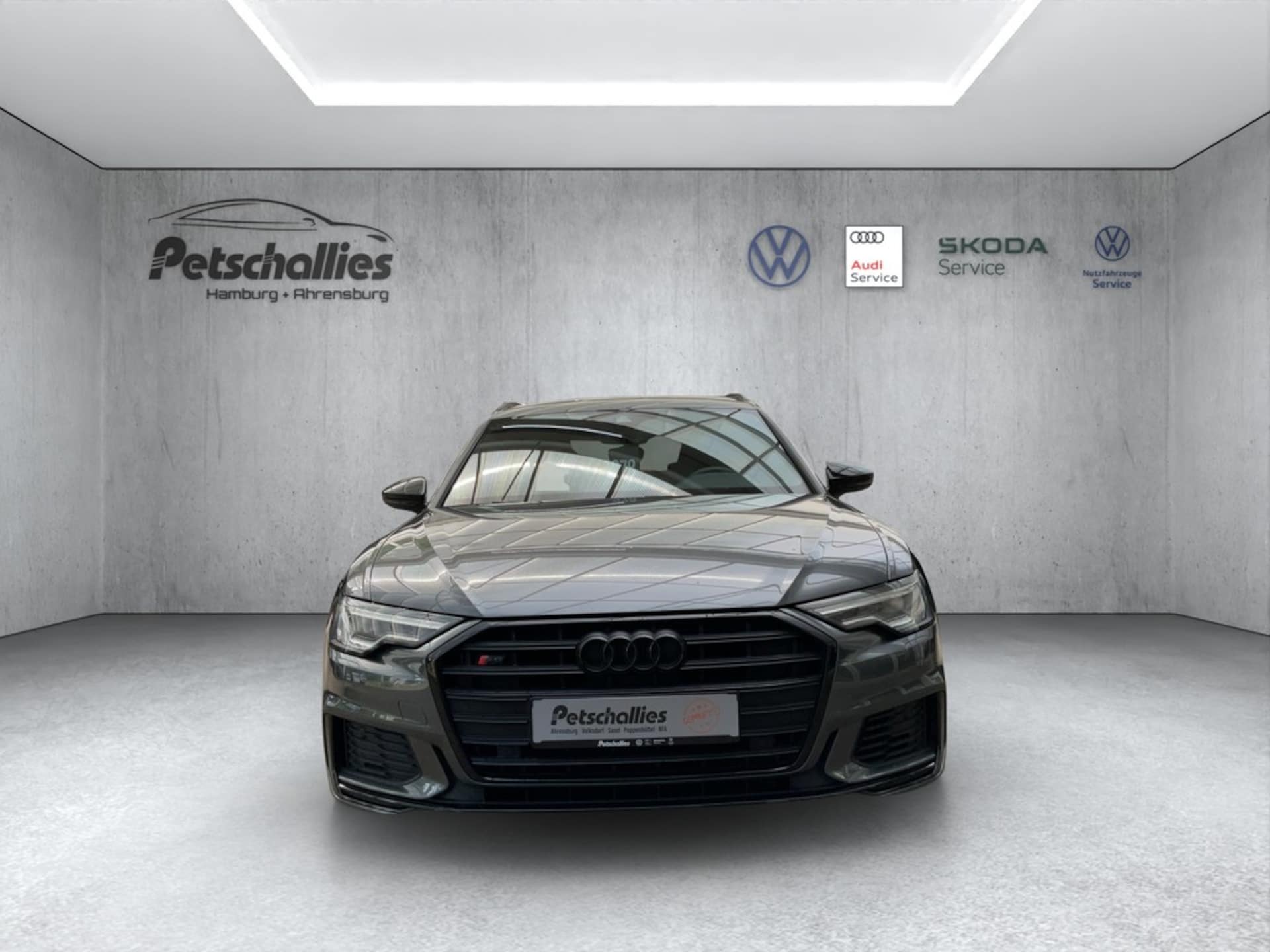 Audi S6 Avant
