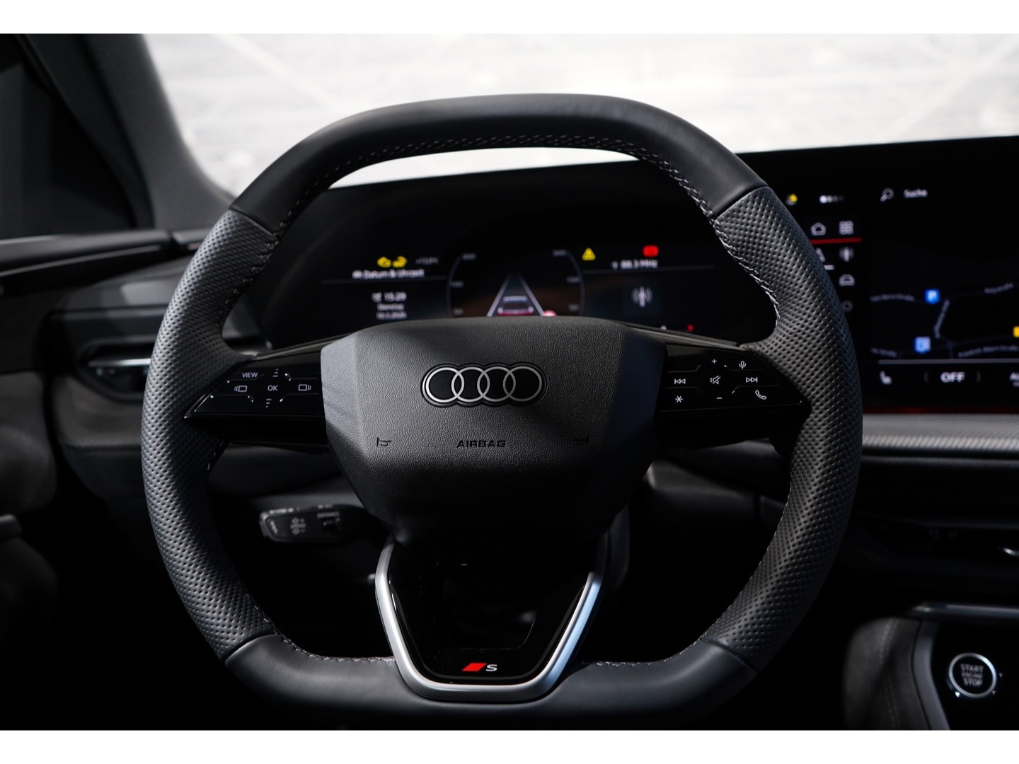 Bild über Audi Q5 SUV TDI quattro 150 kW S tronic - für weitere Informationen kontaktieren Sie den Audi Partner