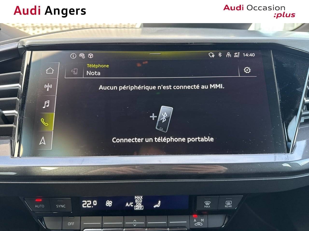 Image about Audi Q4 e-tron 35 e-tron 125,00 kW