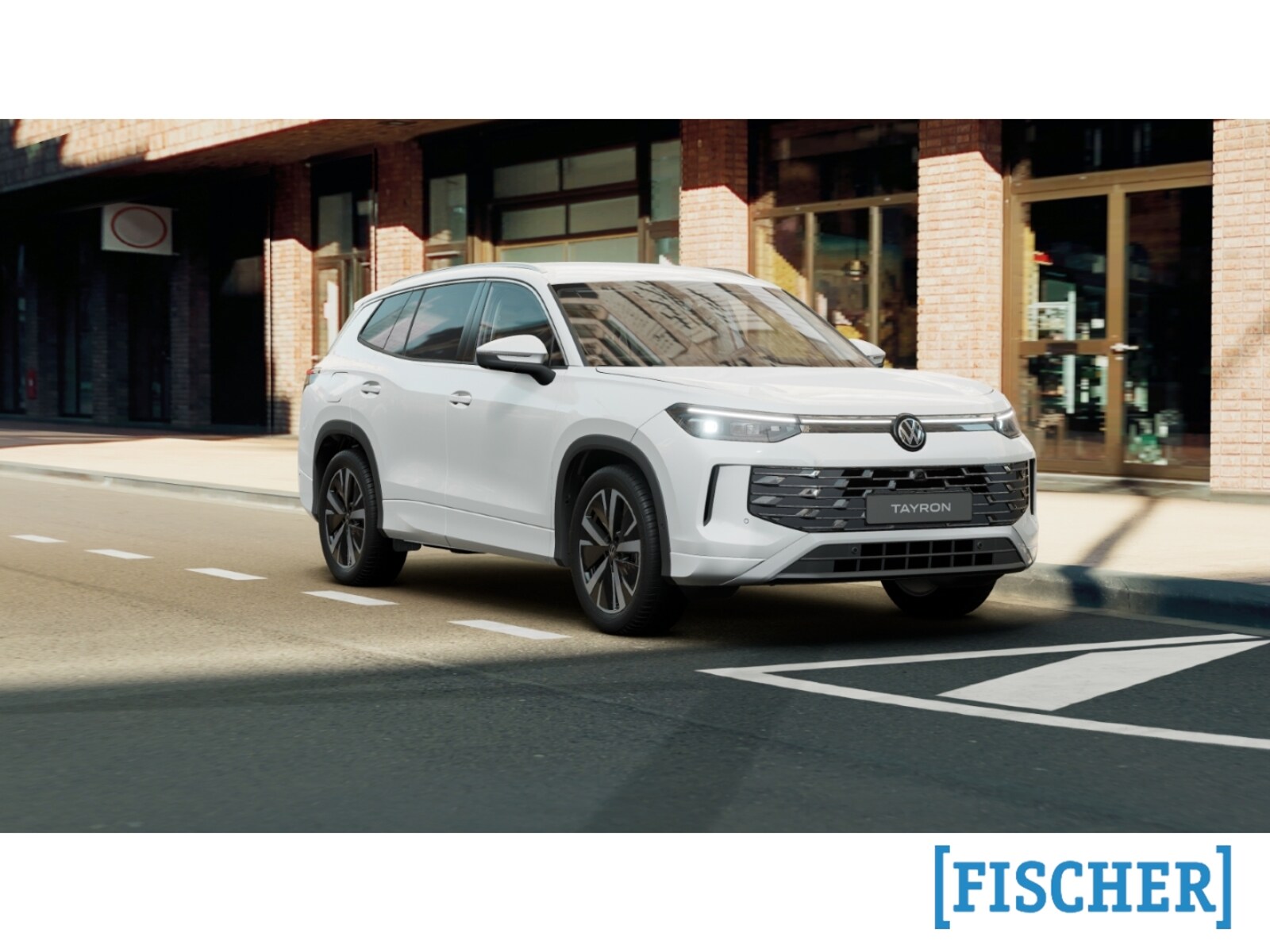 Volkswagen Tayron – Bild 3
