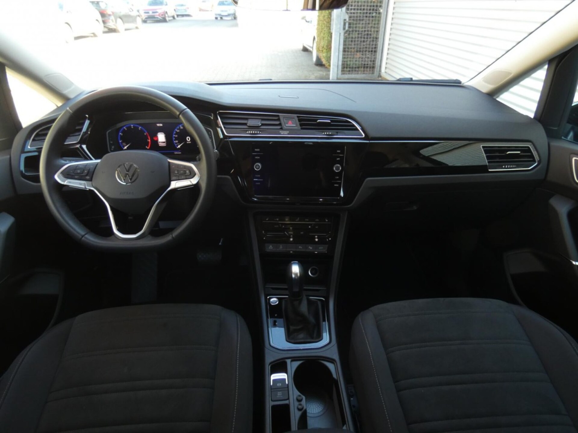 Volkswagen Touran Highline