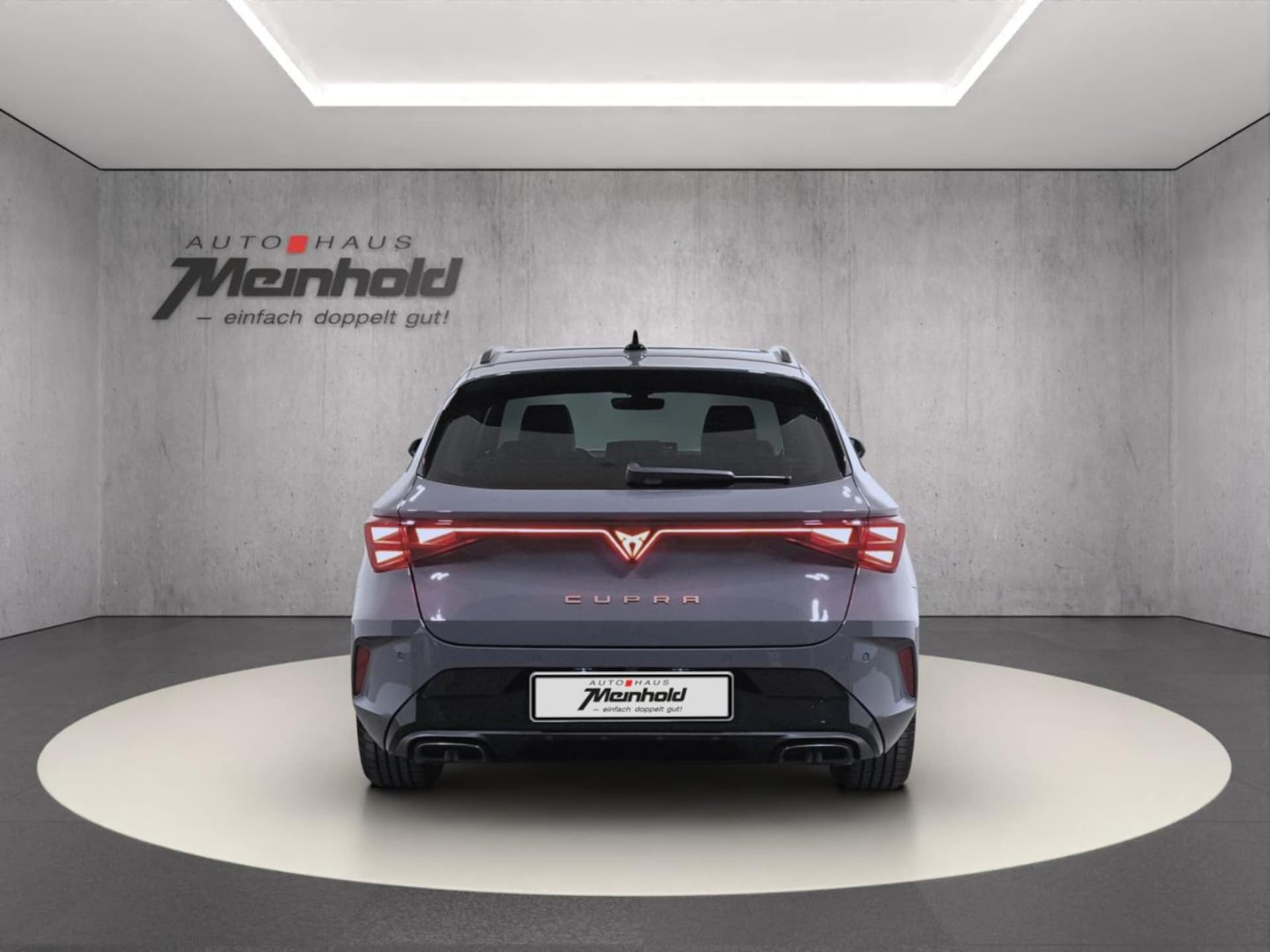 CUPRA Leon Sportstourer