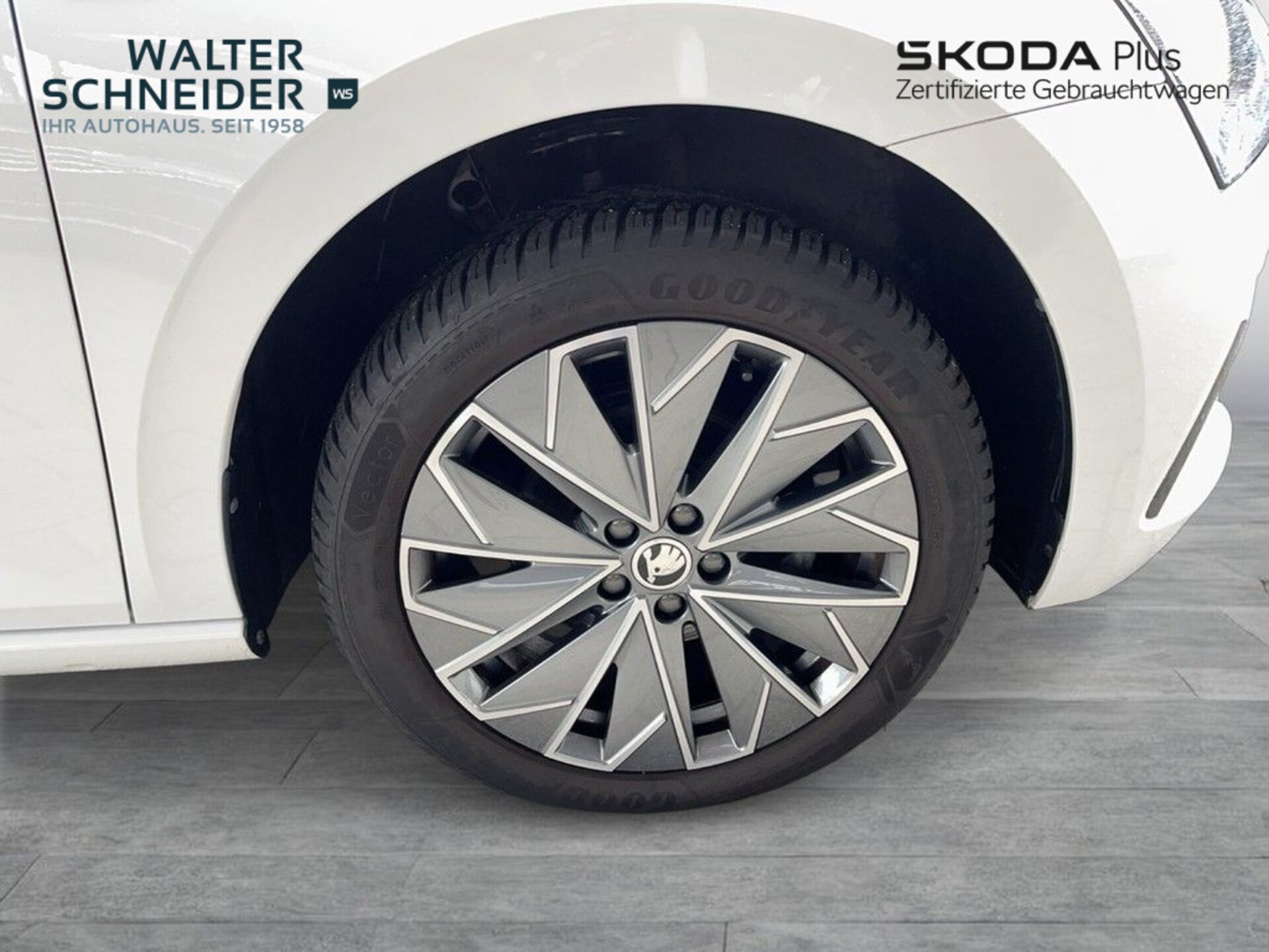 Skoda Scala Ambition