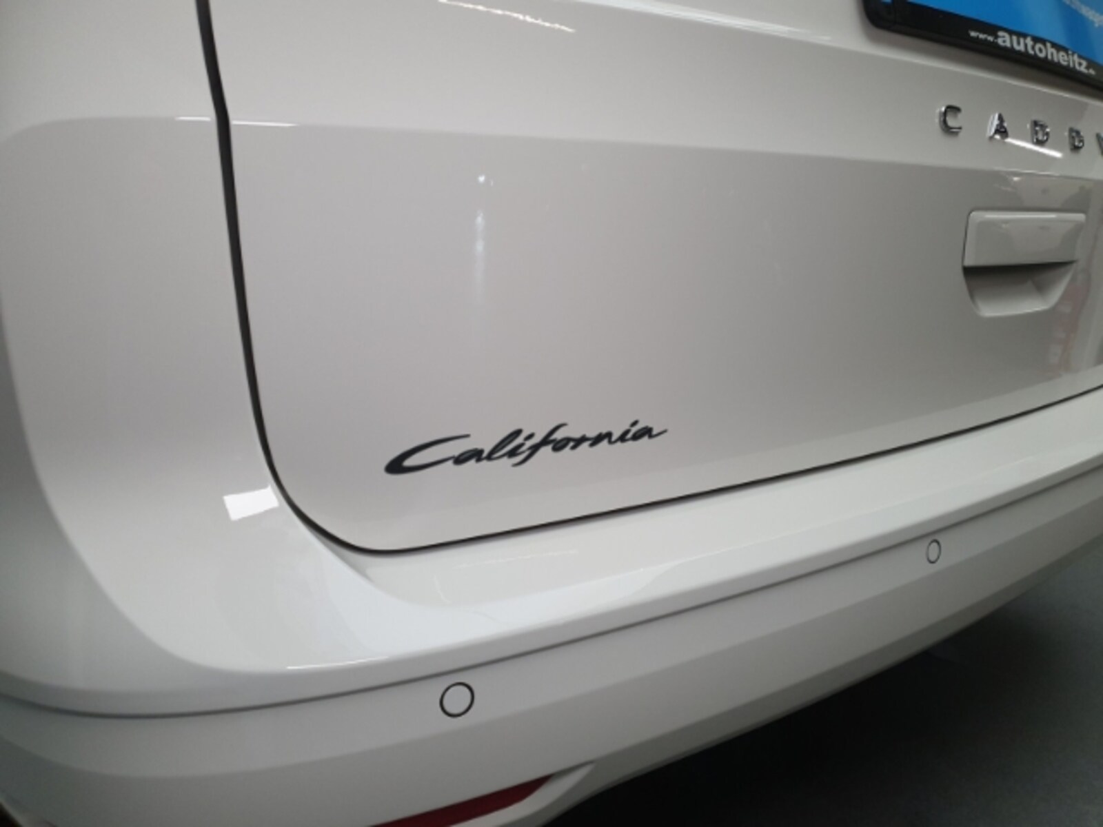 Volkswagen Caddy – Bild 12