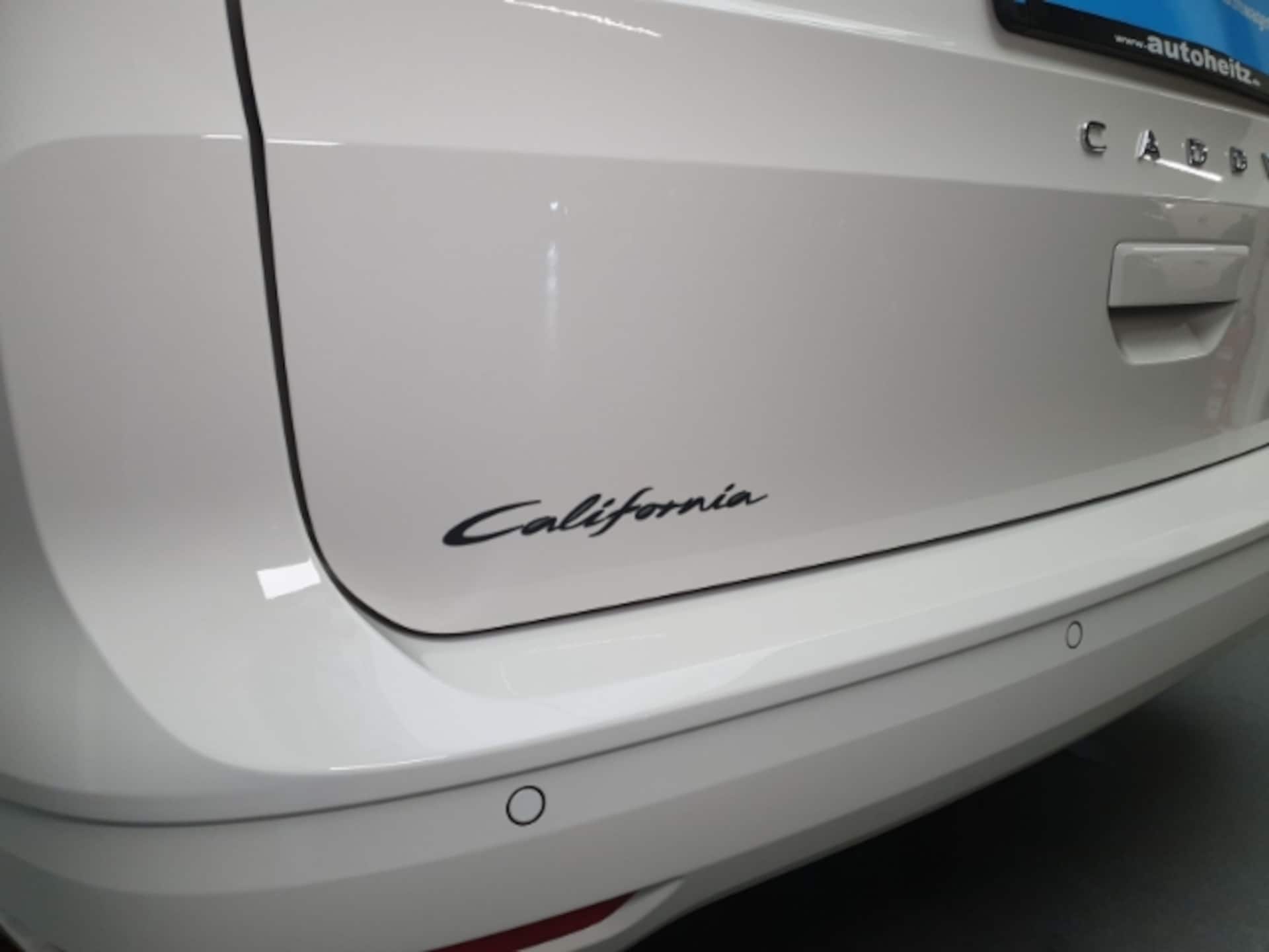 Volkswagen Caddy California