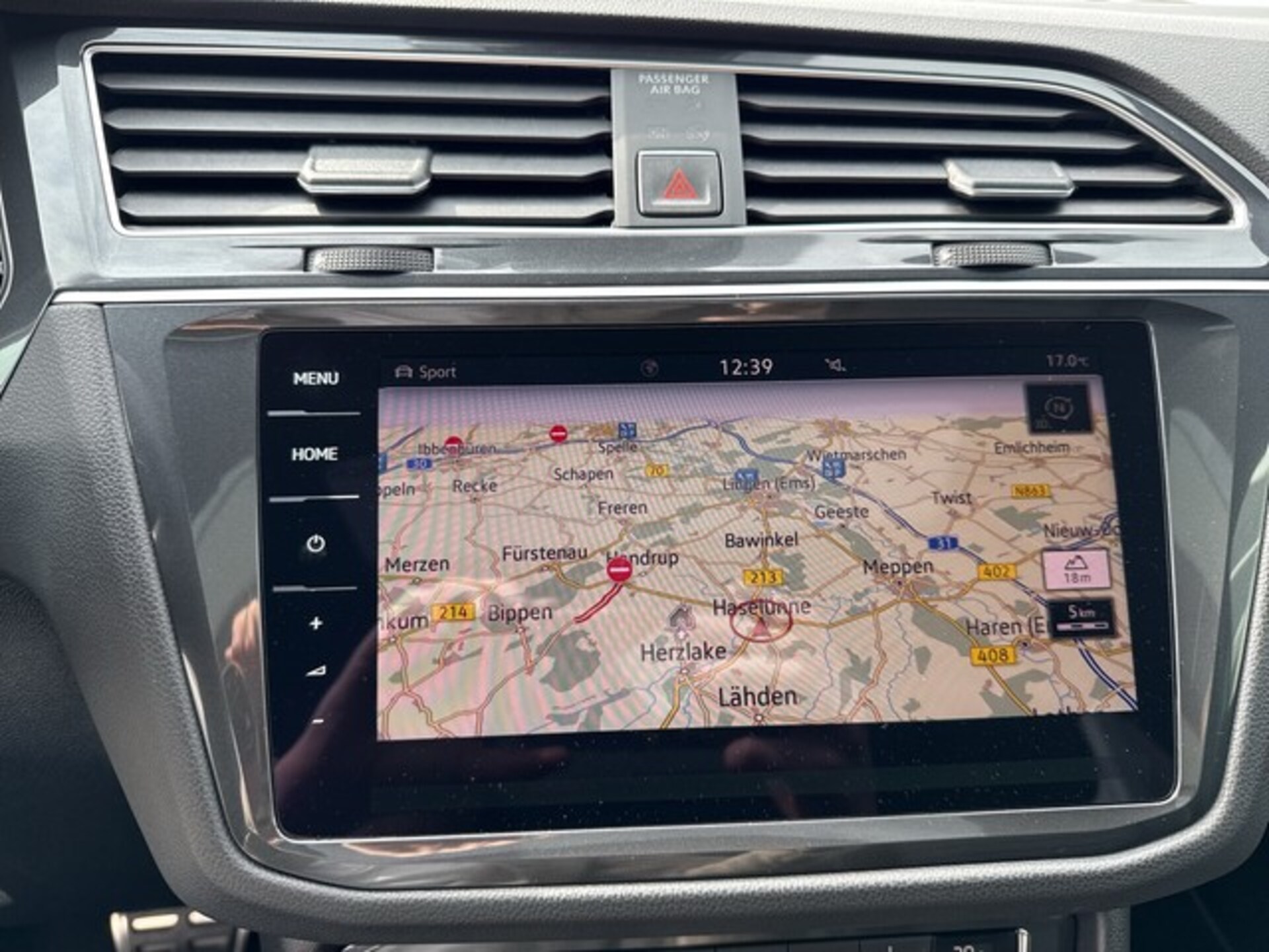 Volkswagen Tiguan R-Line