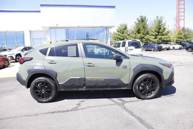 2026 Subaru Crosstrek