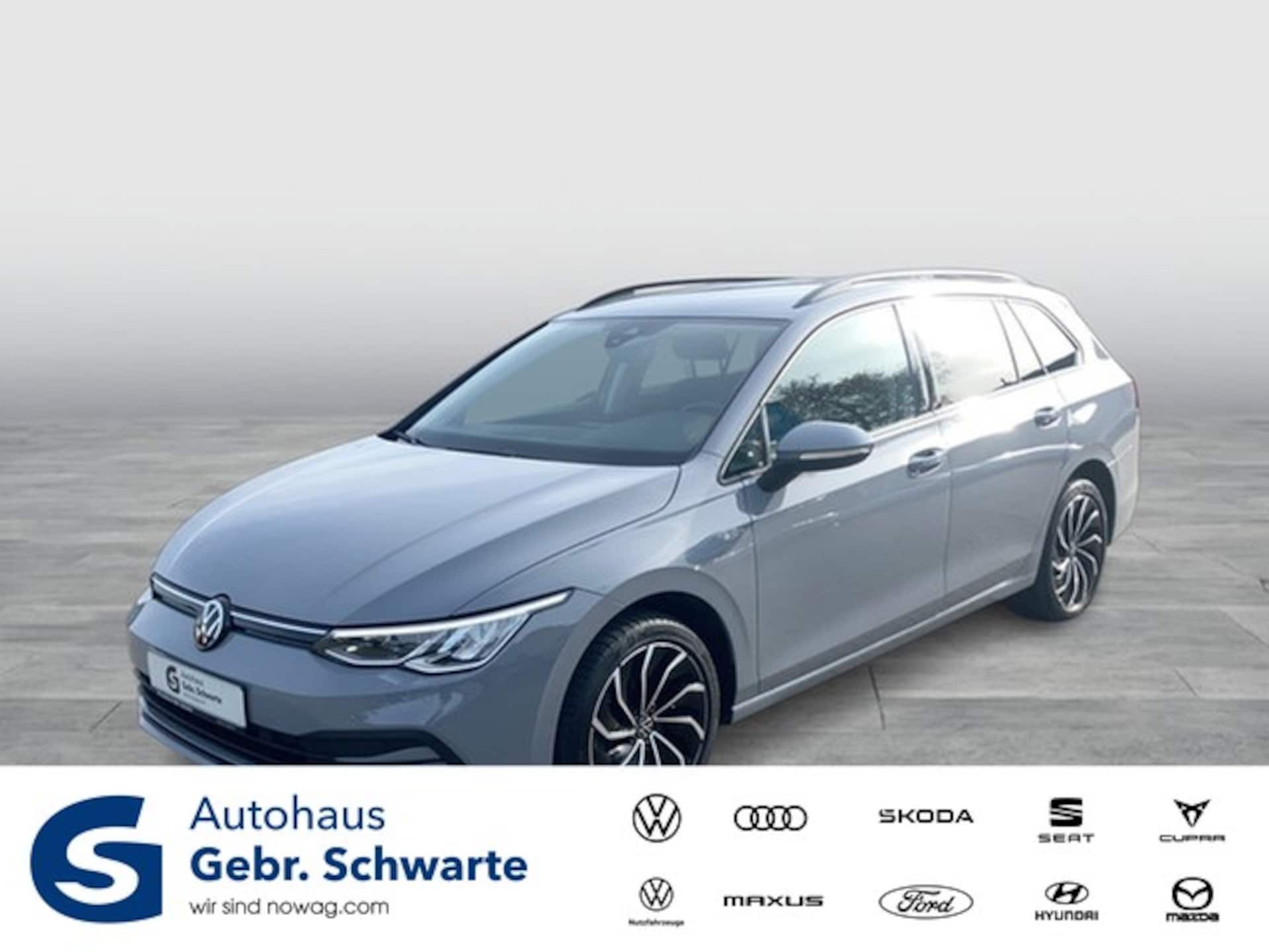 Volkswagen Golf Variant Life