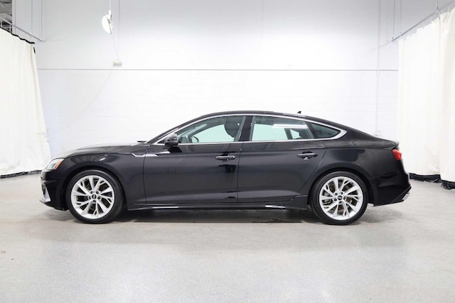 2023 Audi A5 Sportback