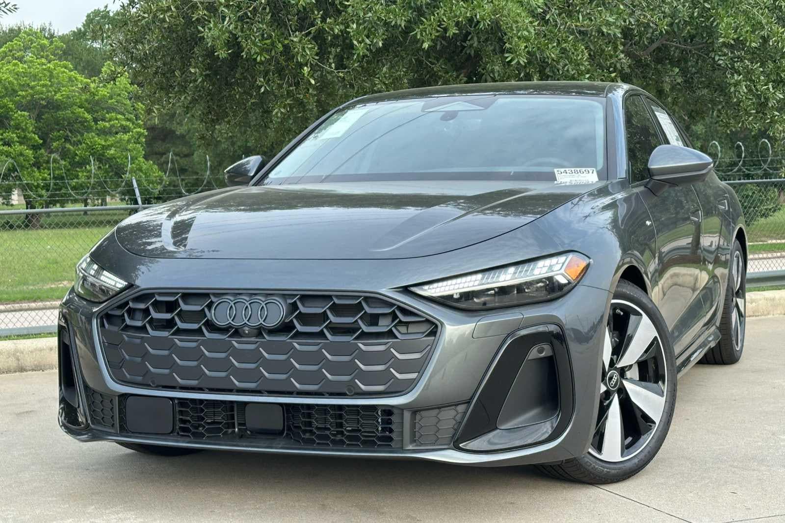 2026 Audi A5 Prestige quattro S tronic's photo