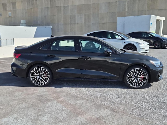 2026 Audi S3 Base - Photo 7