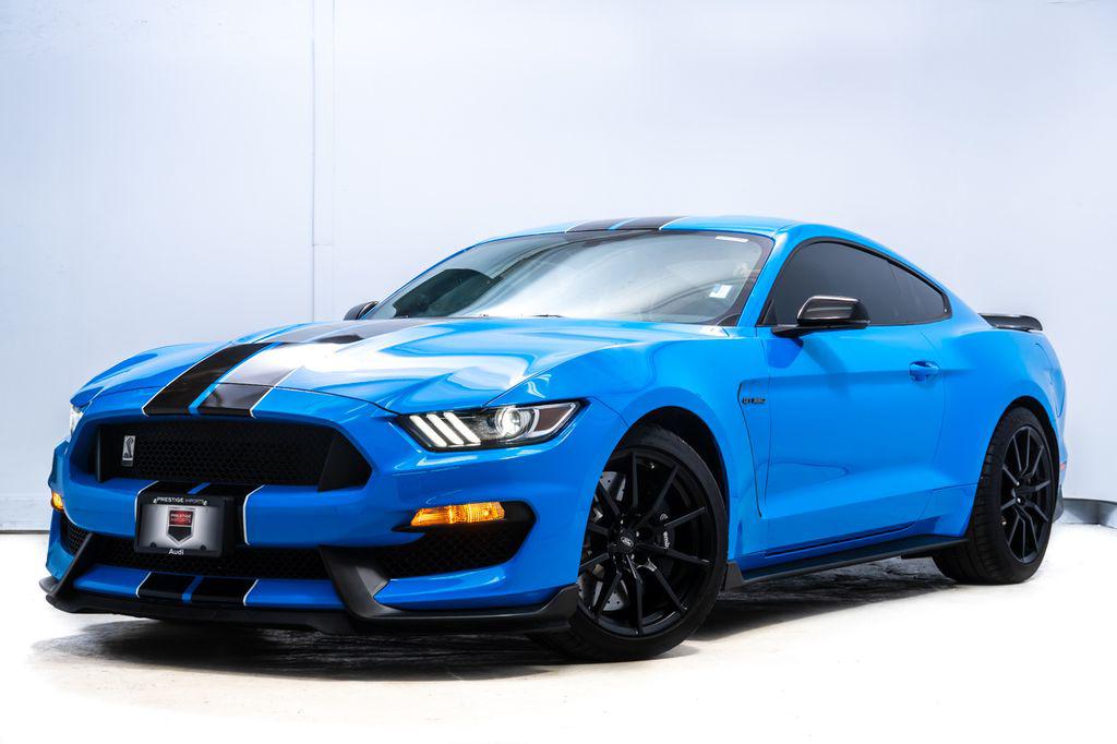 2017 Ford Mustang Shelby GT350's photo