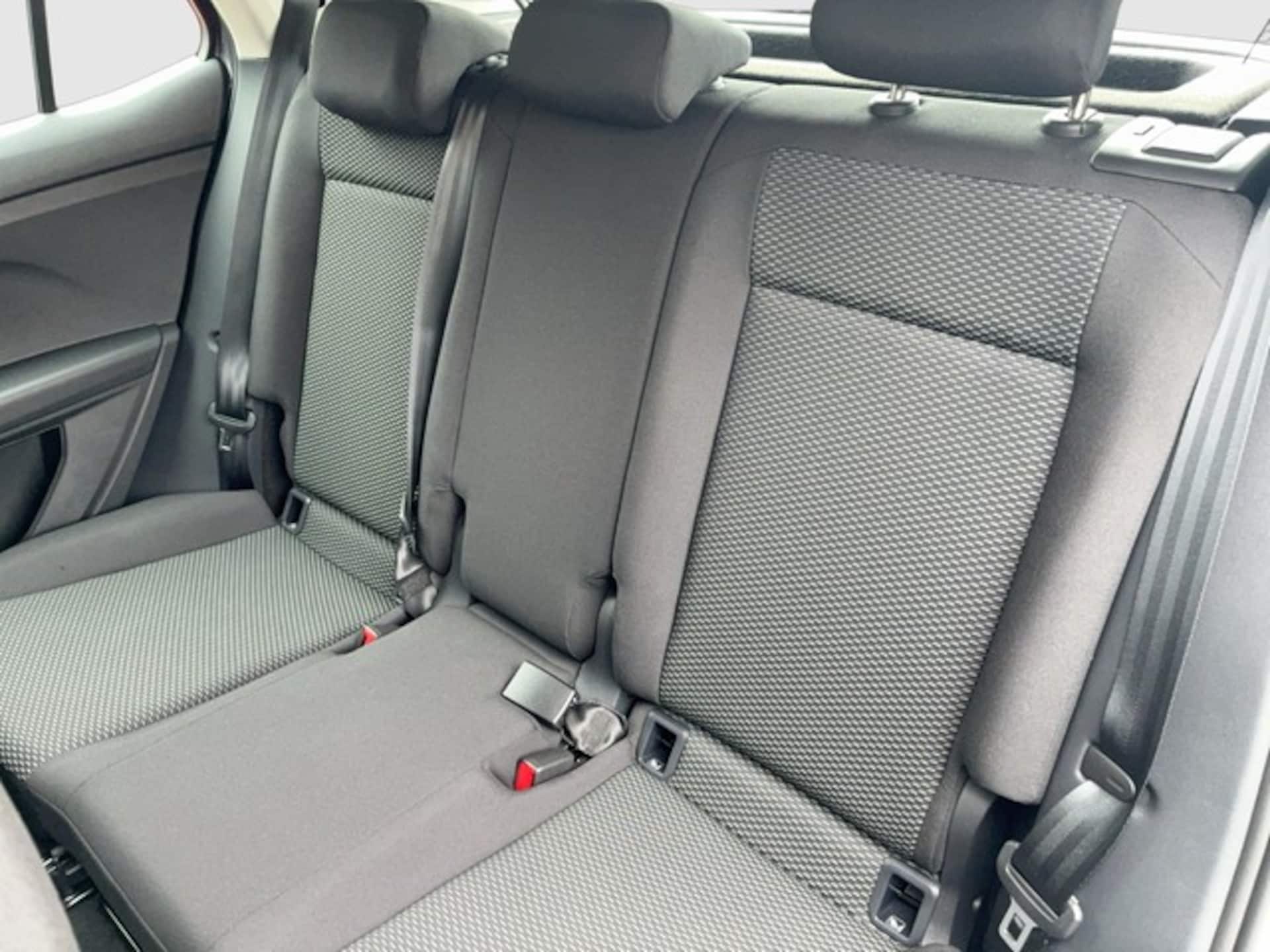 Volkswagen T-Cross Basis-Modell